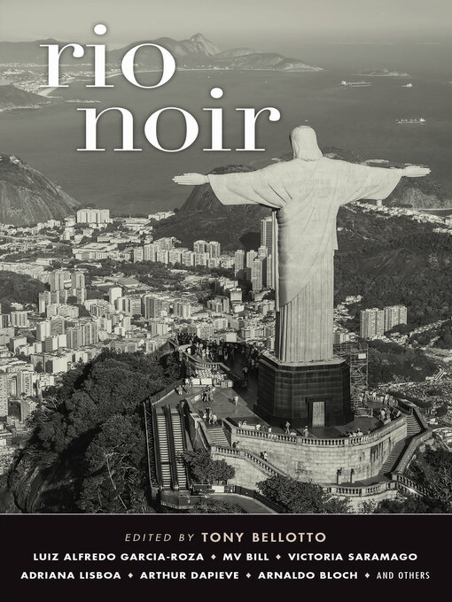 Title details for Rio Noir by Tony Bellotto - Available